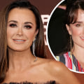 The Truth Behind Kyle Richards' Nose Surgery