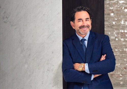 The Rise of Dr. Paul Nassif: The Plastic Surgeon on Real Housewives of Beverly Hills