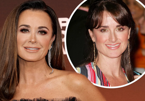 The Truth Behind Kyle Richards' Nose Surgery