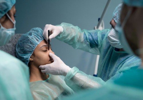 Why The Top Rhinoplasty In Beverly Hills CA Is Leading The Way In Nose Surgery