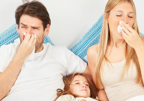 Allergy Relief Starts With the 20x20x1 HVAC and Furnace Air Filter for Home